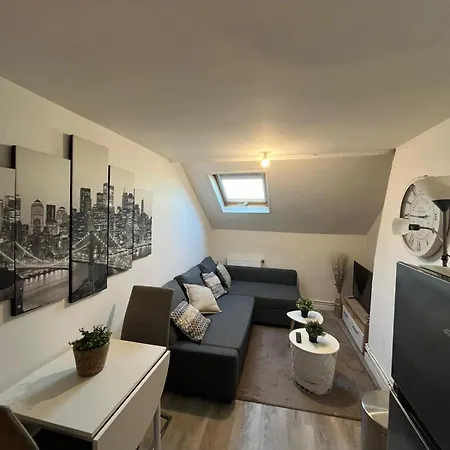 Appartement Le Cocon Douaisien Extérieur photo