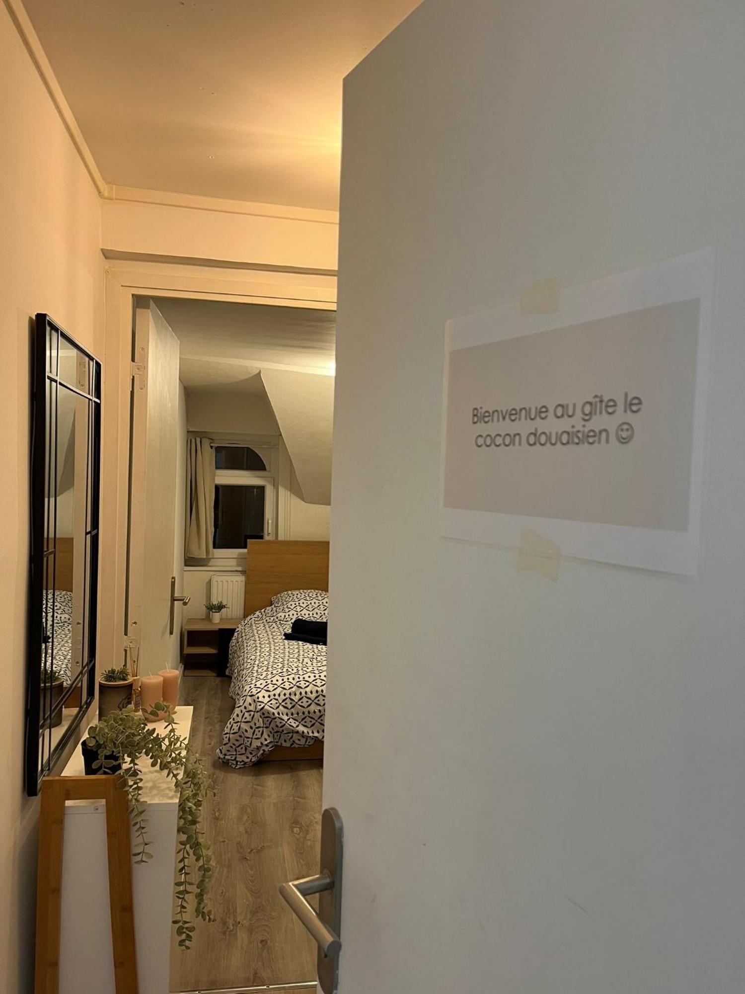 Le Cocon Douaisien Apartment *