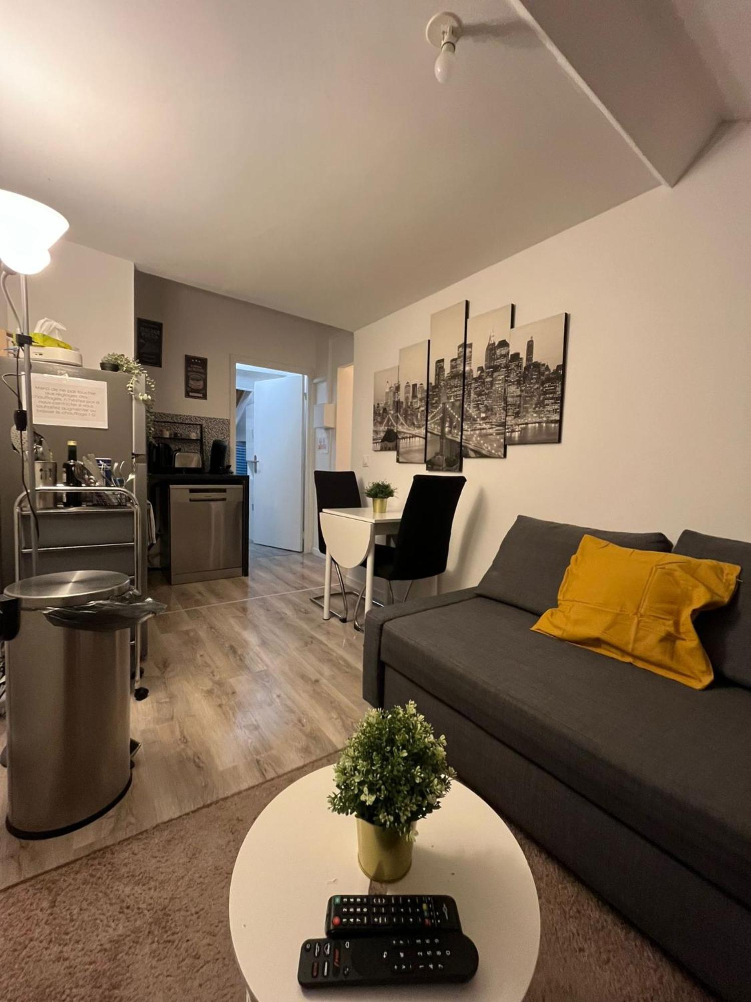 Apartment Le Cocon Douaisien Douai