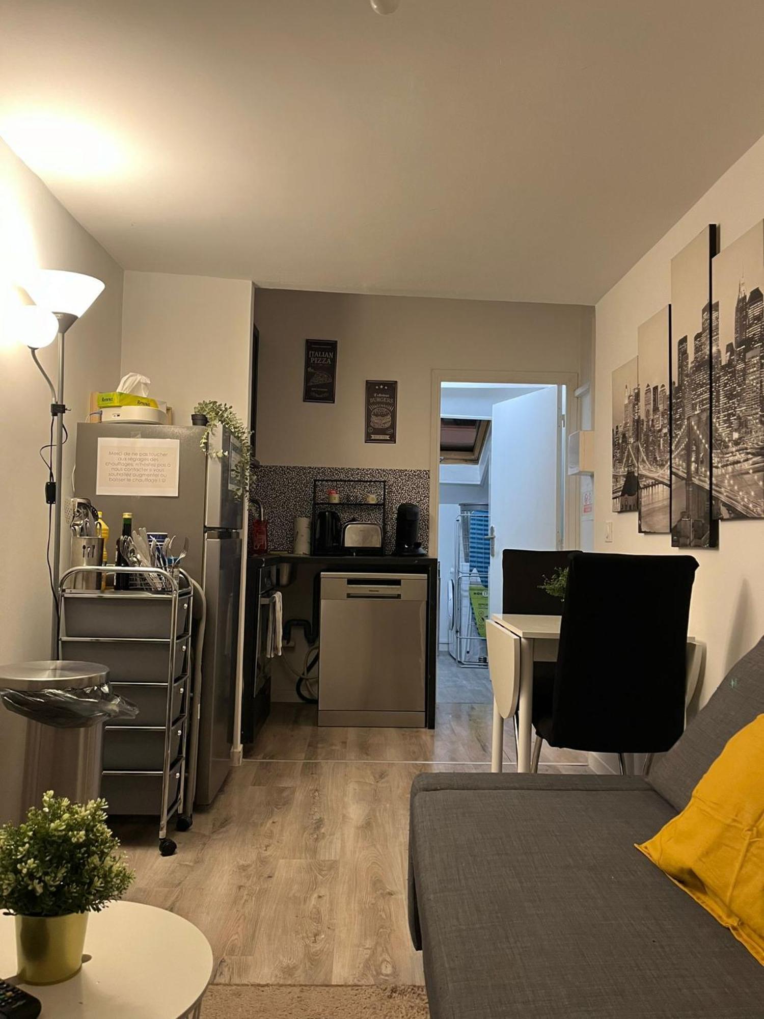 Le Cocon Douaisien Apartment *
